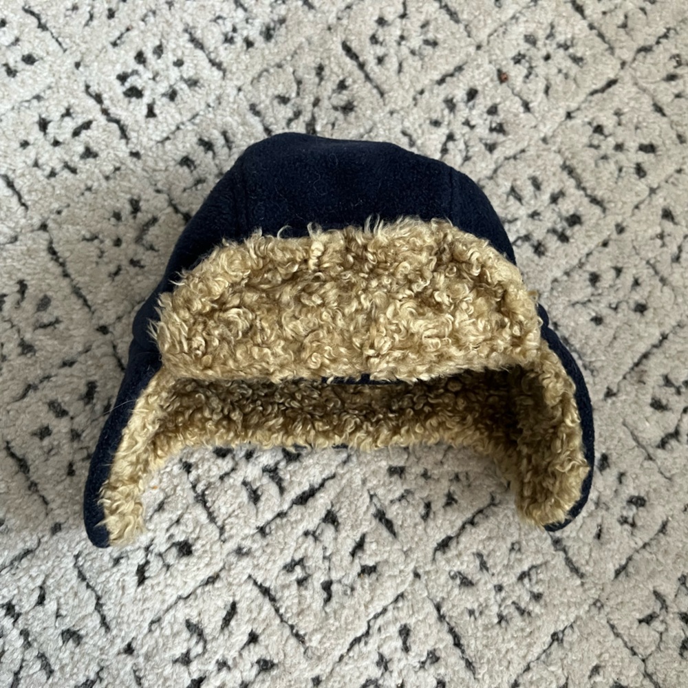 BABY GAP Bomber Hat size S